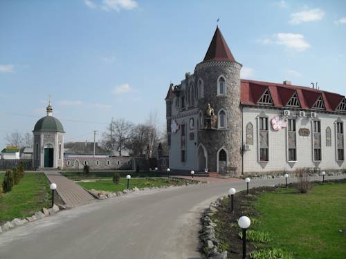 Фотография гостиницы Замок