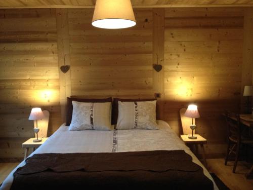 Фотография гостевого дома Gite l'Ancolie