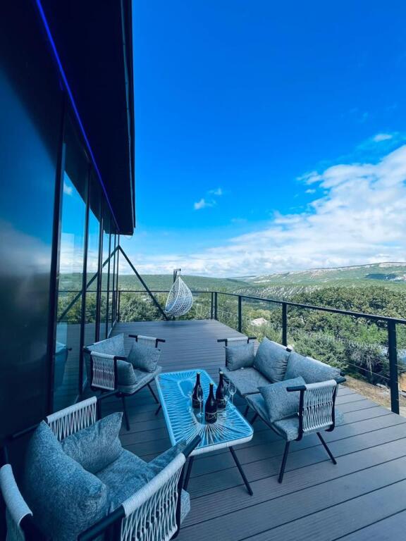 Фотография Коттеджа Частный дом Усадьба можжевел