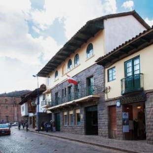 Фотографии гостиницы 
            Casa Andina Standard Cusco Catedral