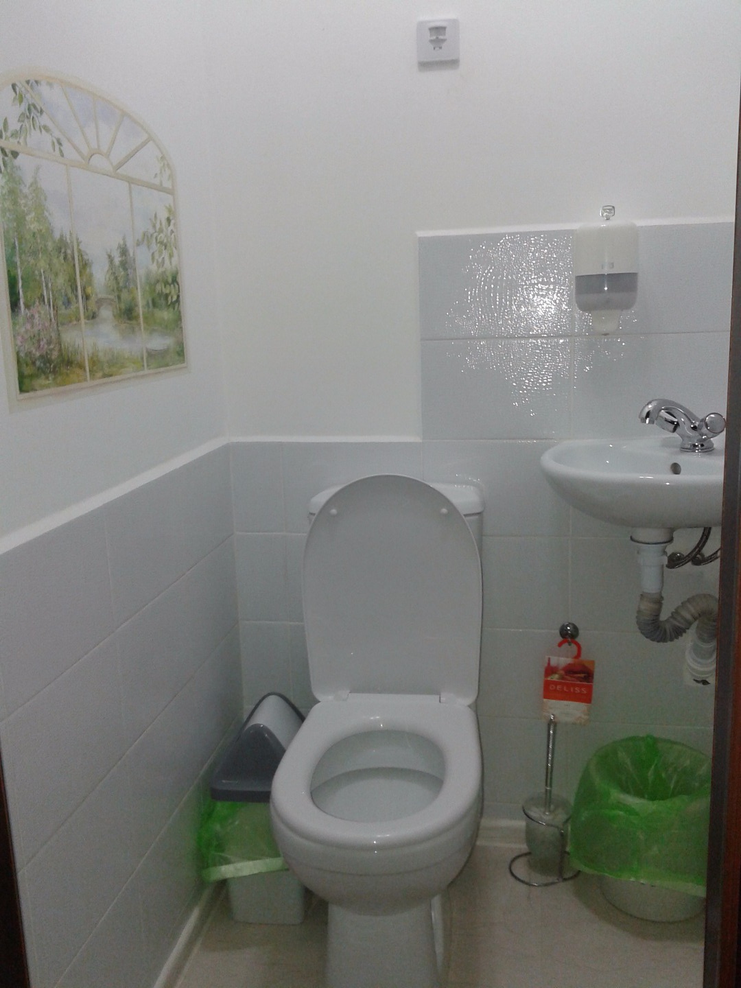 Фотография гостиницы Гостиный дом на Речной