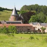 Фотография гостиницы Hôtel - Ferme du Château d'Ahin