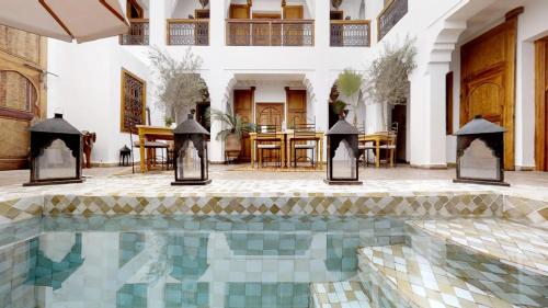 Фотографии мини отеля 
            Riad R.K