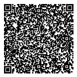 QR код гостиницы La Storia