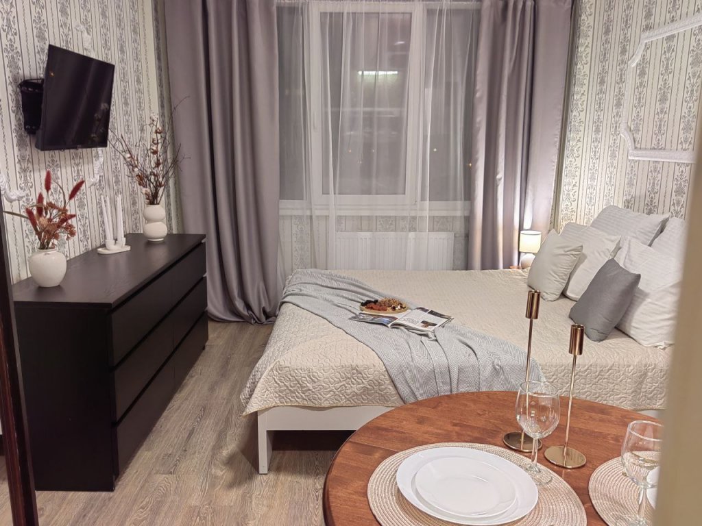 Фотография квартиры Апартаменты Теплый Берег