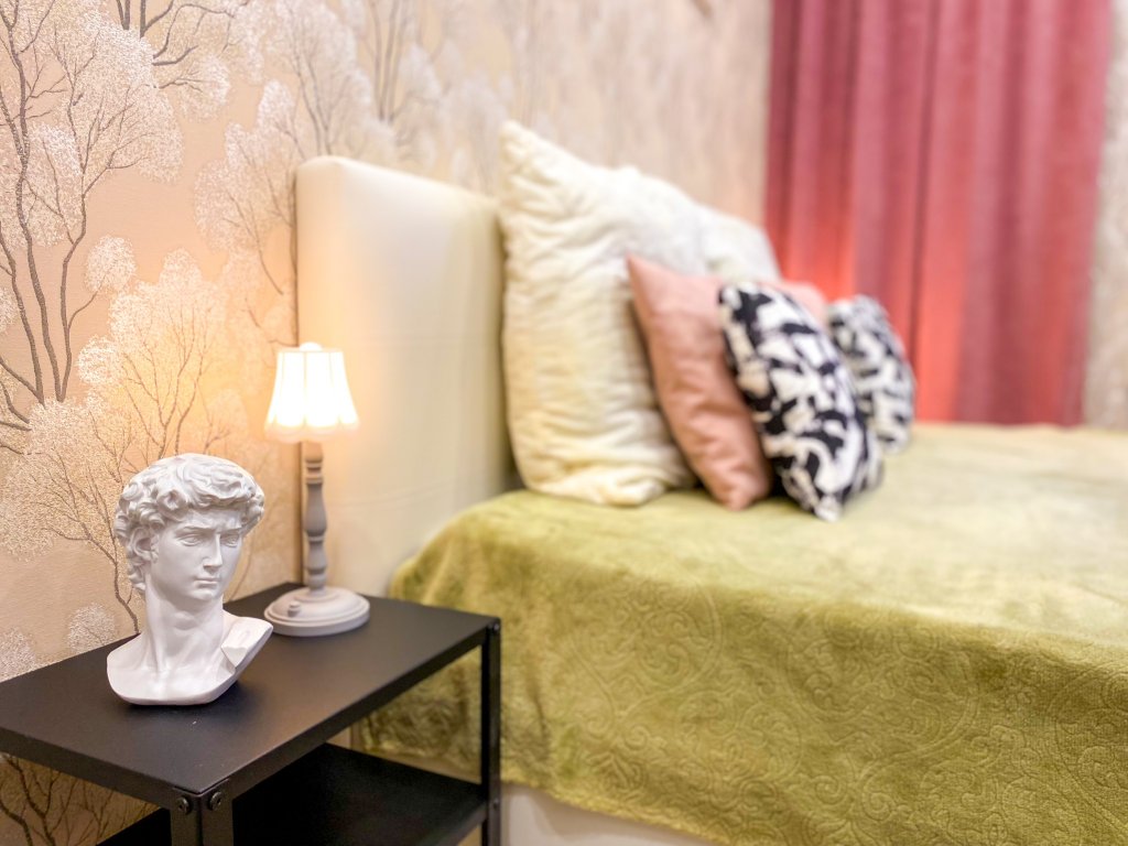 Фотография квартиры Апартаменты Акварель на Московском Шоссе 33