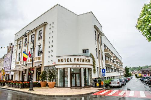 Фотография гостиницы Potaissa Hotel