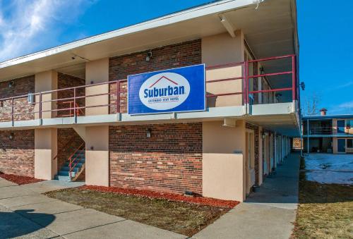 Фотографии гостиницы 
            Suburban Extended Stay Hotel