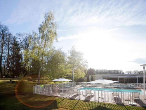 Фотография гостиницы Novotel Saint Avold