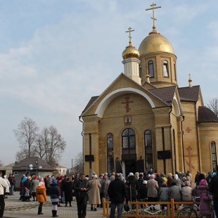 Фотография храма Храм Александра Невского