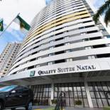 Фотография гостиницы Quality Suites Natal Ponta Negra