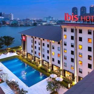 Фотографии гостиницы 
            Ibis Bangkok Riverside - SHA Extra Plus