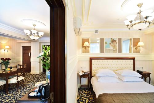 Фотография номера гостиницы Звезда