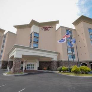 Фотографии гостиницы 
            Hampton Inn Salem East - Electric Road