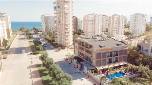 Фотография гостиницы Laren Sea Side Hotel Spa