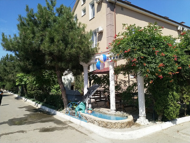 Фотография гостиницы ДельфиниЯ
