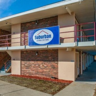 Фотография гостиницы Suburban Extended Stay Hotel