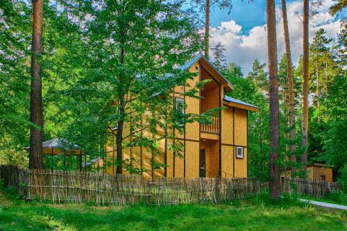 Фотография кемпинга Остров