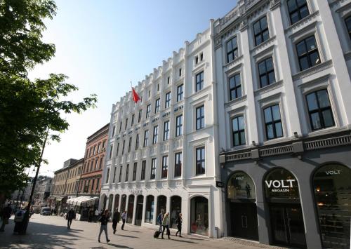 Фотография гостиницы Comfort Hotel Karl Johan