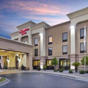 Фотографии гостиницы 
            Hampton Inn Hinesville