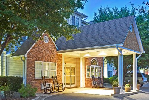 Фотография гостиницы Microtel Inn & Suites by Wyndham Cherokee