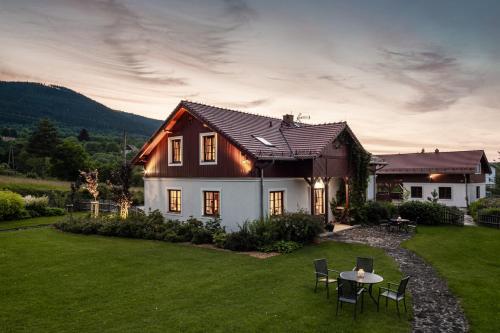 Фотография мини отеля Willa Wzgórze Poręba