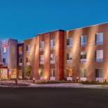 Фотография гостиницы Fairfield Inn & Suites by Marriott Moab