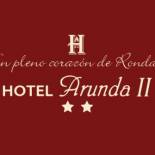 Фотография гостиницы Hotel Arunda II