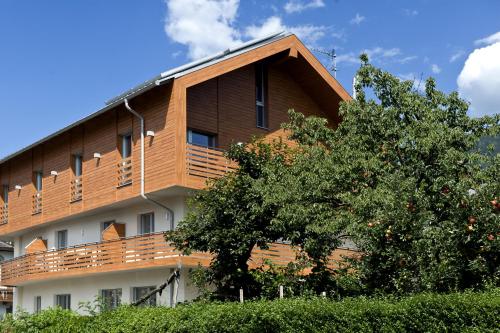Фотография апарт отеля Mittendorf Klimaresidence