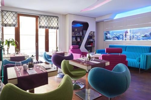 Фотография гостиницы Metropolis Design Hotel