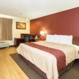 Фотография мини отеля Red Roof Inn & Suites Dover Downtown