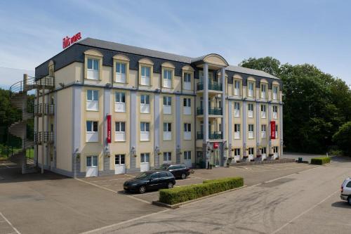 Фотография гостиницы ibis Liège Seraing