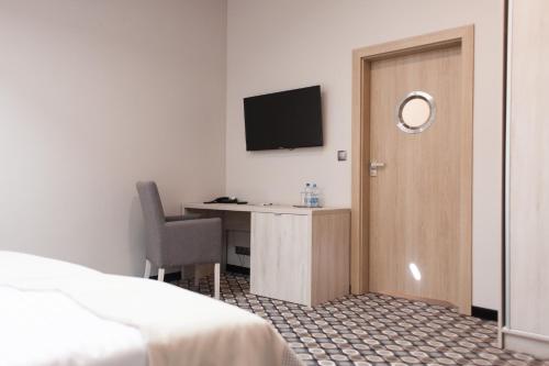 Фотография гостиницы Hotel Restauracja Piwnica Rycerska