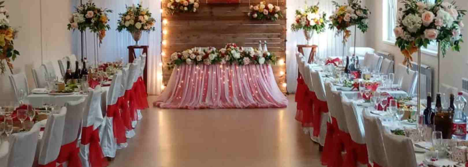 Фотография банкетного зала У горы Волчиха Банкет Холл