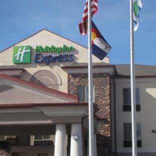 Фотографии гостиницы 
            Holiday Inn Express Hotel & Suites Limon I-70/Exit 359, an IHG Hotel