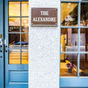 Фотография гостиницы The Alexandre