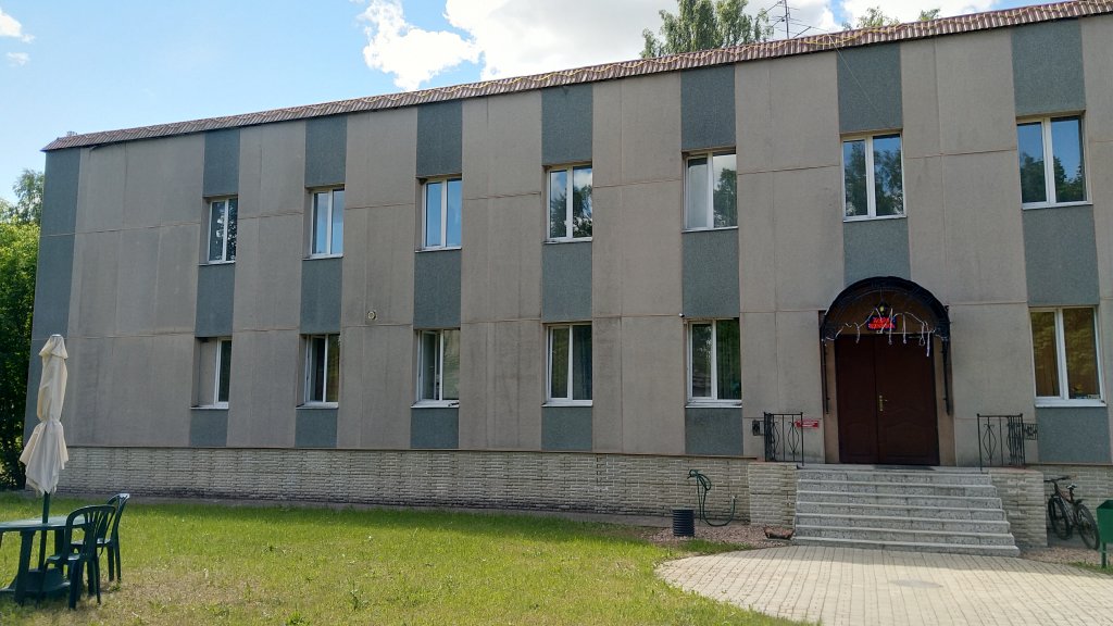 Фотография гостиницы ГК Усть-Луга