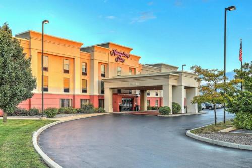 Фотография гостиницы Hampton Inn Batavia
