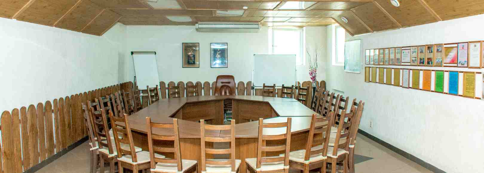 Фотография конференц-зала Суздаль Инн