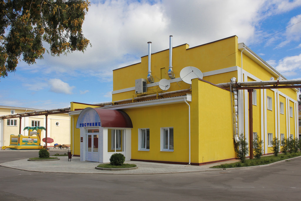 Фотография гостиницы Кольцо