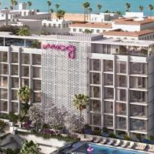 Фотография гостиницы Moxy Miami South Beach