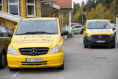 Фотография гостиницы Gardermoen Hotel Bed & Breakfast