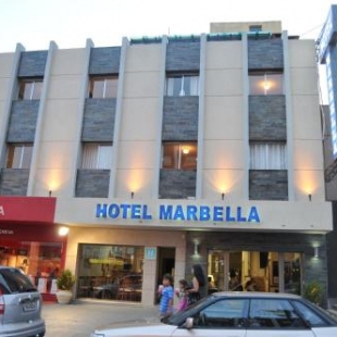 Фотография гостиницы Hotel Marbella