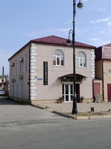 Фотография гостиницы Форт