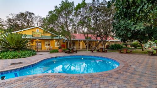 Фотография гостиницы Little Pilgrims Boutique Hotel