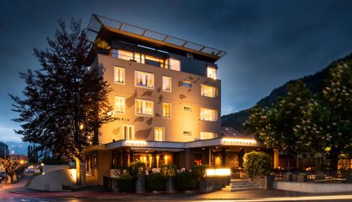 Фотография гостиницы Hotel Victoria Meiringen