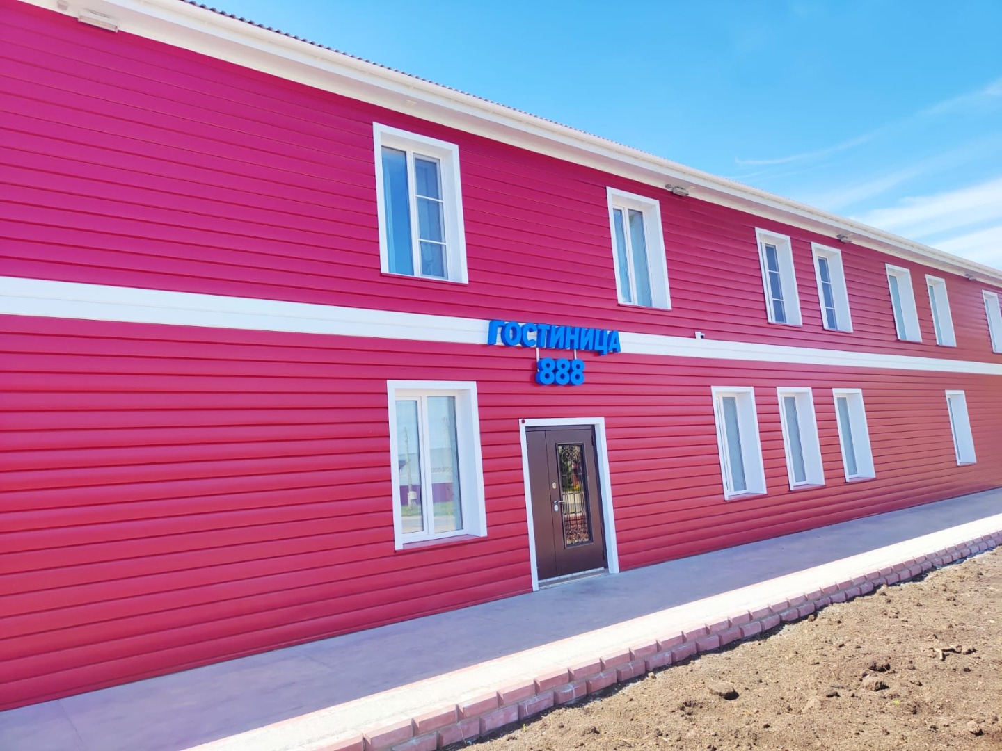 Фотография гостиницы Гостиница 888