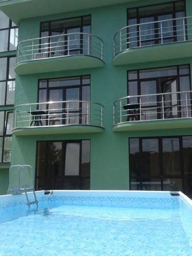 Фотография гостевого дома Мята