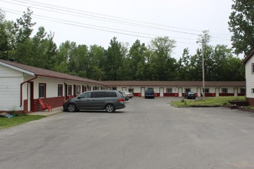 Фотография мотеля Relax Inn-Collingwood