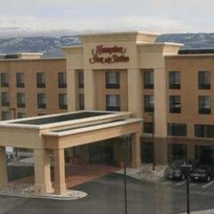 Фотографии гостиницы 
            Hampton Inn & Suites Casper